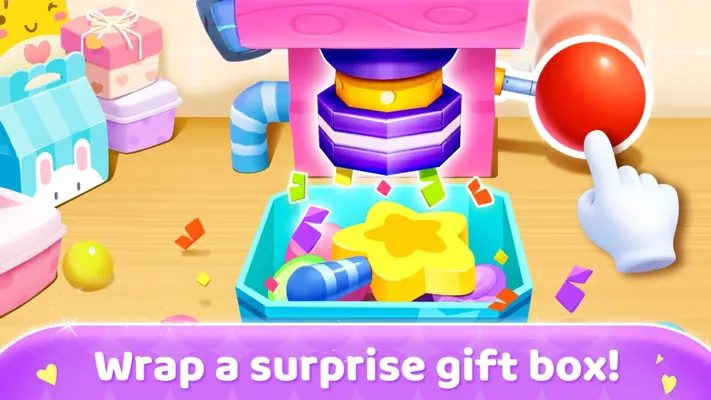 Candy Shop android App screenshot 3