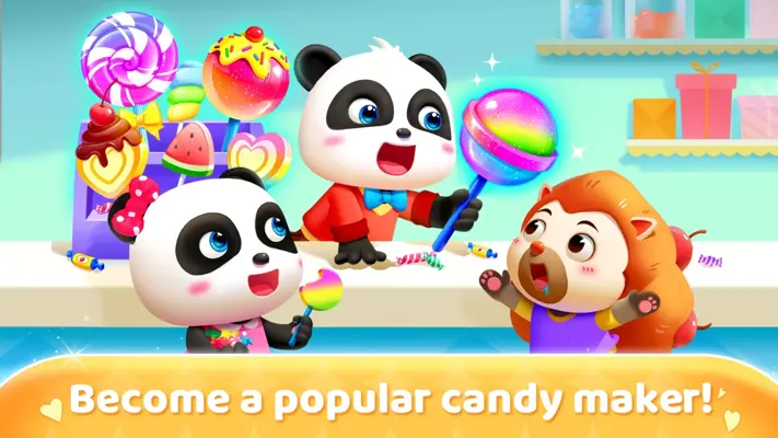 Candy Shop android App screenshot 4